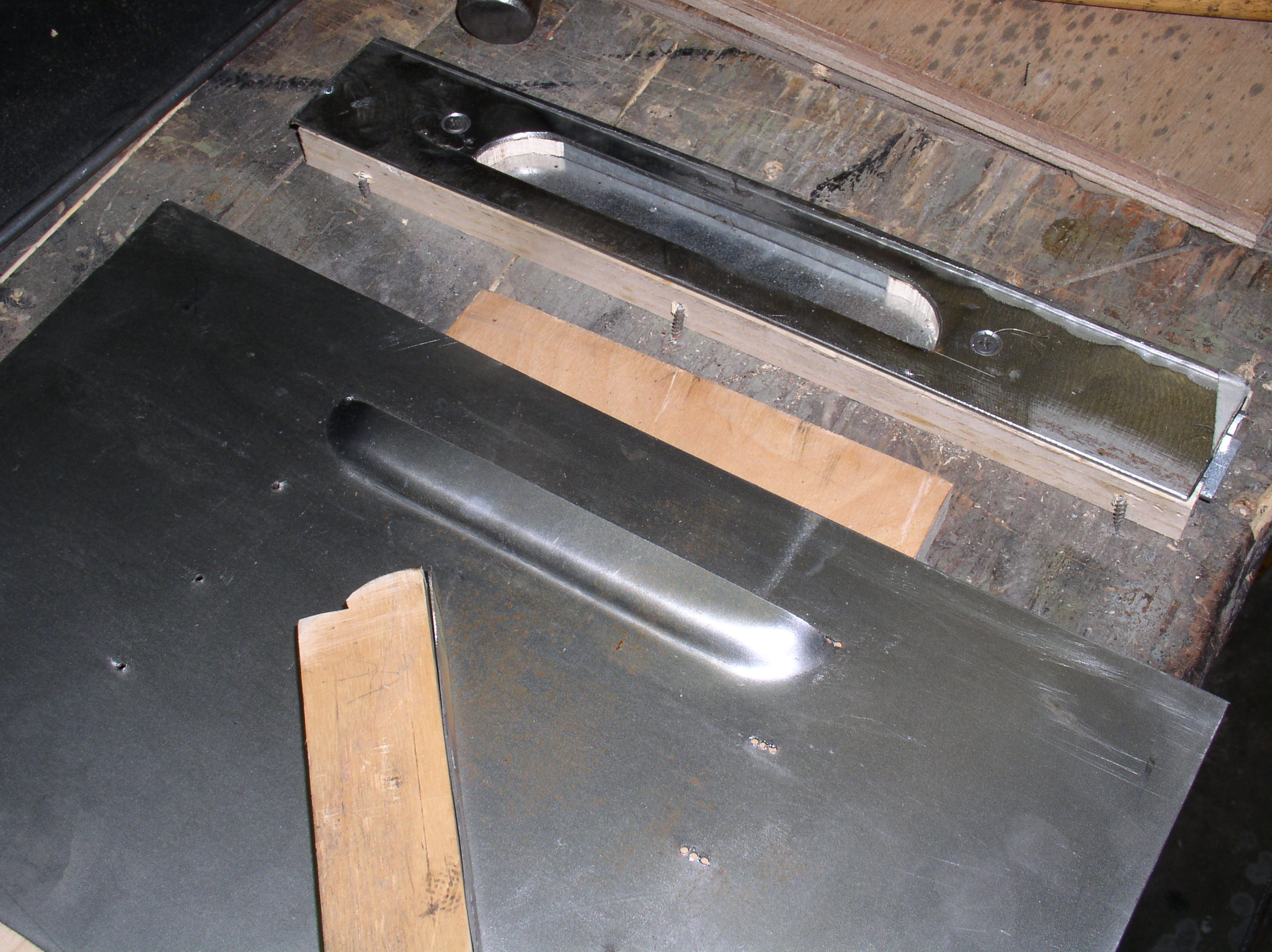 Handmade Louvers Mad About