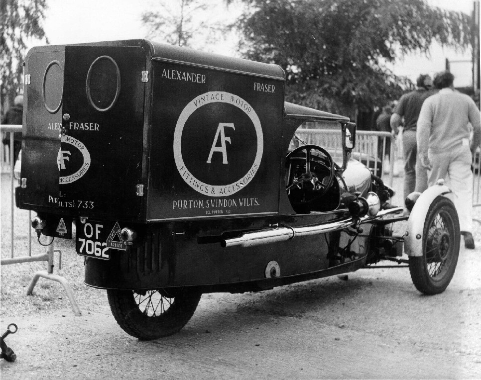 Aero Van1