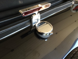 center tail light
